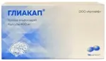 Глиакап, 400 мг, капсулы, 14 шт. фото 