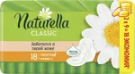 Naturella classic normal Прокладки женские гигиенические, прокладки гигиенические, 18 шт. фото