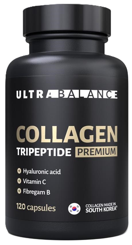Ultrabalance Premium Коллаген Трипептид, капсулы, 120 шт. фото