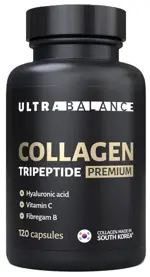 Ultrabalance Premium Коллаген Трипептид, капсулы, 120 шт. фото