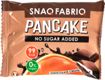 Snaq Fabriq панкейк с начинкой, панкейк, 45 г, 1 шт, нежный шоколад фото
