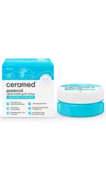 Ceramed Цера-крем для лица дневной ультраувлажняющий Baby Skin, крем, 50 мл, 1 шт. фото