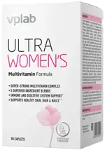 Vplab Ultra Women's Мультивитаминная формула, капсулы, 90 шт. фото