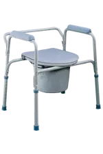 Тривес Кресло-туалет складное, 1 шт, арт. СА668 фото