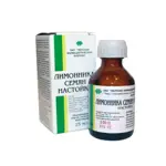 Лимонника семян настойка, настойка, 25 мл, 1 шт. фото