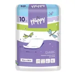 Bella baby Happy Classic Пеленки детские впитывающие, 60 х 60 см, 10 шт. фото