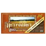 Петродиет Люкс шоколад черный на фруктозе, 100 г, 1 шт. фото