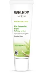 Weleda Naturally Clear Матирующий флюид, флюид, 30 мл, 1 шт. фото