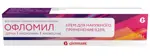 Офломил Дерма, 0.25 %, крем для наружного применения, 15 г, 1 шт. фото