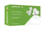 Здравсити Витамины группы В, таблетки, 30 шт. фото