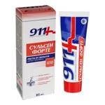 911 Сульсен форте паста от перхоти, паста, 85 мл, 1 шт. фото