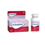 Кальцемин, таблетки, покрытые пленочной оболочкой, 120 шт. фото 2