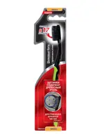 Colgate Зубная щетка шелковые нити с древесным углем, 1 шт, мягкая фото