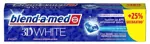 Blend-a-Med 3D White Зубная паста Арктическая свежесть, паста зубная, 125 мл, 1 шт. фото 