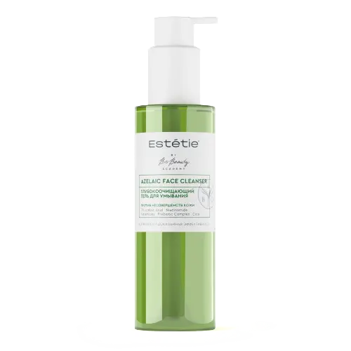 Estetie гель для умывания глубоко очищающий, гель для умывания, 190 мл, 1 шт. фото