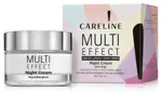 Careline multi effect крем многофункциональный, крем, 50 мл, 1 шт, ночной фото