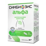 Симбиозис альфа, капсулы, 30 шт. фото