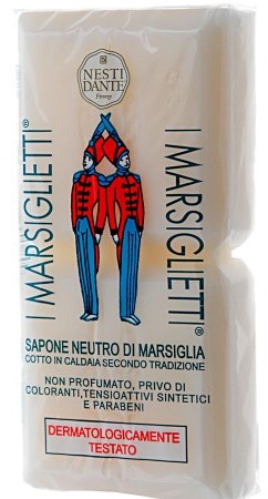 Nesti Dante мыло марсельское традиционное, мыло, 200 г, 1 шт. фото