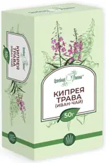 Целебная поляна Кипрея трава (Иван-чай), фиточай, 50 г, 1 шт. фото