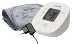 Тонометр автоматический Omron М1 Basic, 1 шт, с адаптером и стандартной манжетой (22-32 см) фото