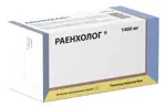 Раенхолог, 1400 мг, капсулы, 30 шт. фото