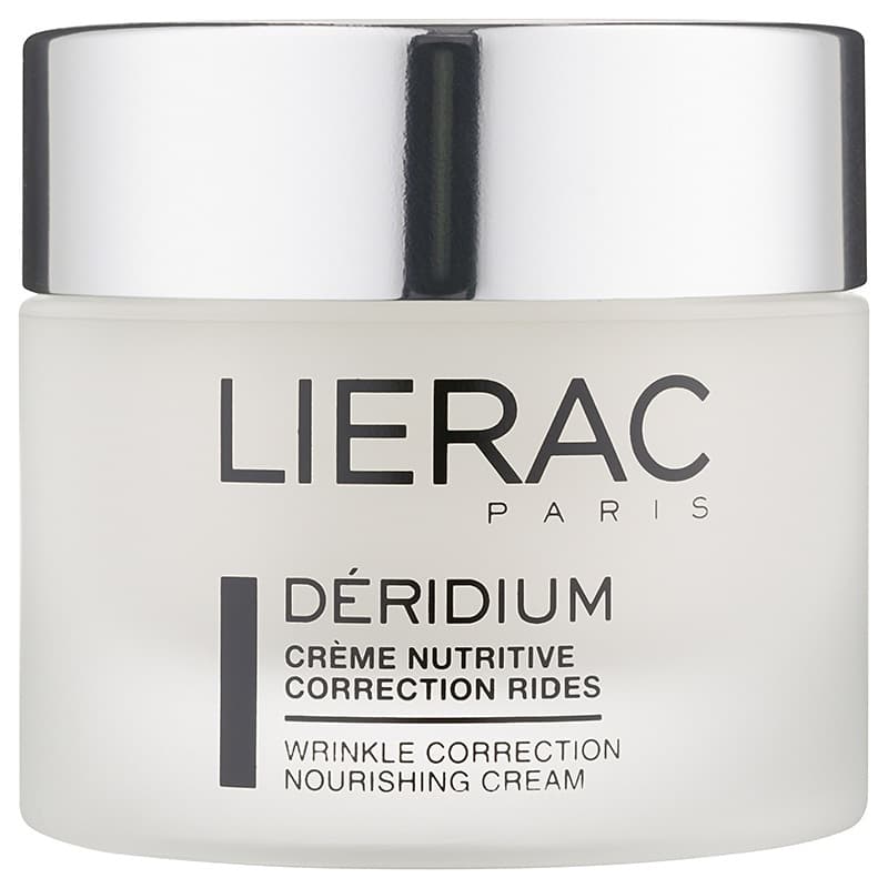 Lierac Deridium крем питательный, крем для лица, 50 мл, 1 шт, для сухой и очень сухой кожи фото