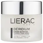 Lierac Deridium крем питательный, крем для лица, 50 мл, 1 шт, для сухой и очень сухой кожи фото