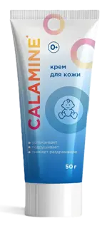 Каламин, крем для наружного применения, 50 г, 1 шт. фото