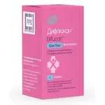 Дифлюкан, 50 мг/5 мл, порошок для приготовления суспензии для приема внутрь, 35 мл, 1 шт. фото