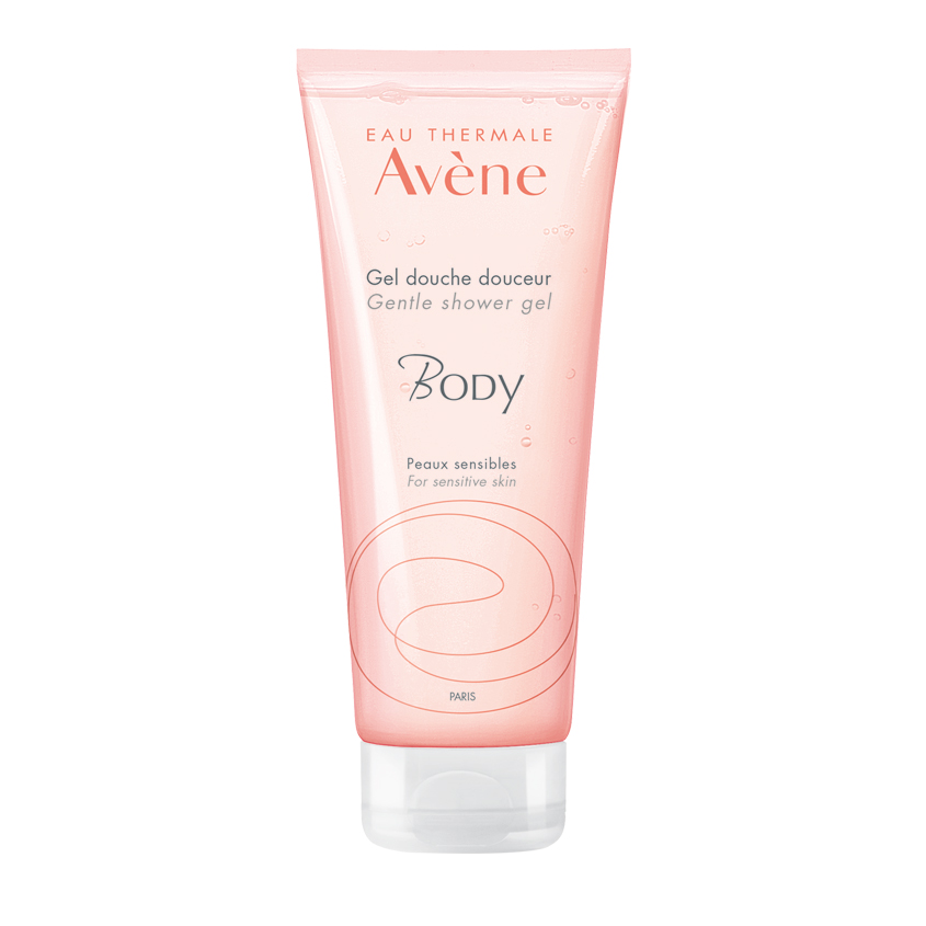 Avene Body мягкий гель для душа, гель для душа, 200 мл, 1 шт. фото