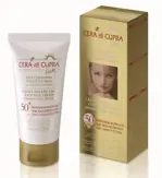 Cera di cupra крем солнцезащитный для лица, крем для лица, 75 мл, 1 шт, SPF 50+ фото