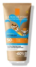 La Roche-Posay Anthelios Dermo-Pediatrics SPF50+ гель солнцезащитный для детей, гель, 250 мл, 1 шт. фото