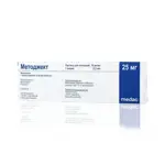 Методжект, 10 мг/мл, раствор для инъекций, 2.5 мл, 1 шт. фото