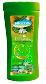 Биокрим SOS гель после загара, гель, 200 мл, 1 шт. фото