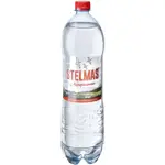 Стэлмас Вода минеральная питьевая, вода минеральная, 1.5 л, 1 шт, газированная фото
