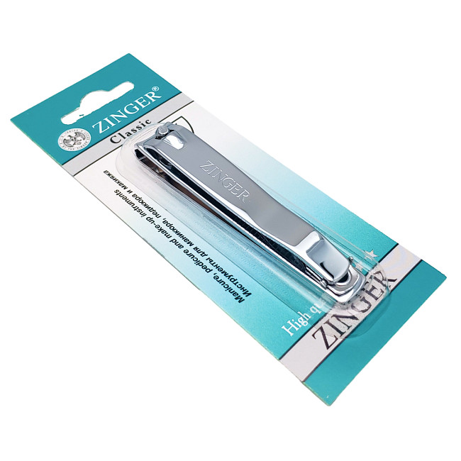 Zinger Книпсер большой с пилкой, 1 шт, SLN-604-F фото