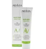 Aravia Laboratories Гель для лица увлажняющий, гель для лица, 100 мл, 1 шт, алоэ вера фото