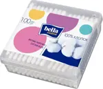 Bella Cotton Ватные палочки, ватные палочки в боксе, 100 шт. фото