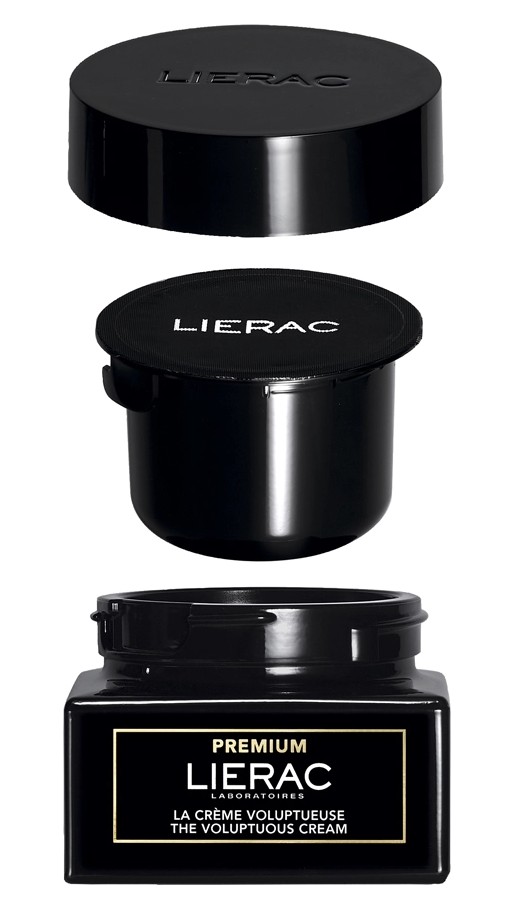 Lierac Premium крем для лица насыщенный, крем для лица, 50 мл, 1 шт, сменный блок фото