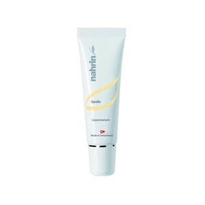 Nahrin Бальзам для губ, бальзам для губ, 15 мл, 1 шт, ваниль фото