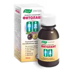 Фитолакс жидкий концентрат, жидкость для приема внутрь, 100 мл, 1 шт. фото 