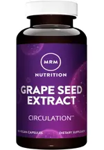 MRM Nutrition Экстракт виноградных косточек, капсулы, 100 шт. фото 