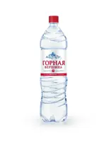 Горная Вершина Вода питьевая, 1.5 л, 1 шт, газированная фото