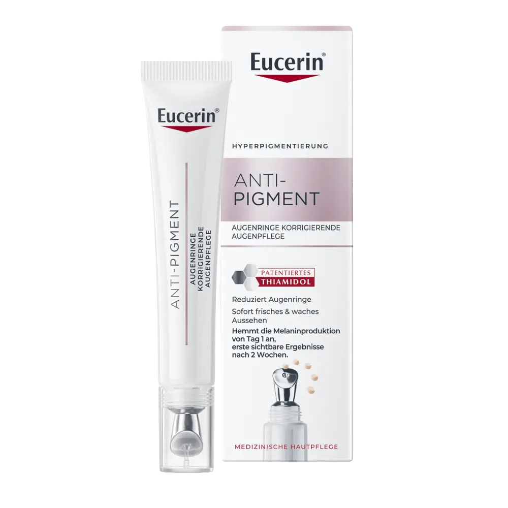 Eucerin Anti-Pigment крем для кожи вокруг глаз от темных кругов, крем, 15 мл, 1 шт. фото