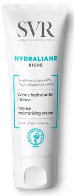 SVR Hydraliane, крем для лица, 40 мл, 1 шт, насыщенный фото