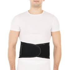 Корсет ортопедический, р. L, 1 шт, черного цвета, Т.58.05 (Т-1555) фото