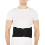 Корсет ортопедический, р. L, 1 шт, черного цвета, Т.58.05 (Т-1555) фото