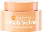 7 DAYS my beauty week крем для лица восстанавливающий с пантенолом peach velvet, крем, 50 мл, 1 шт. фото 