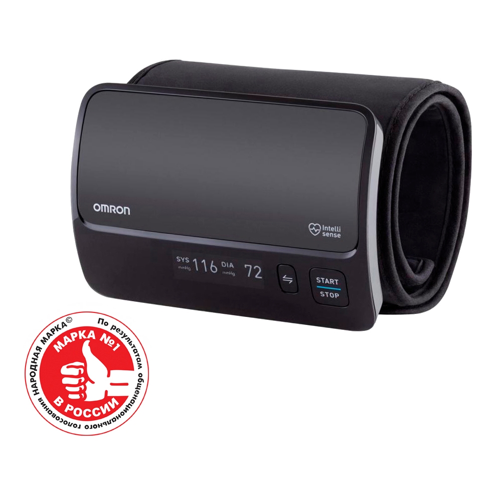 Тонометр автоматический Omron Evolv HEM-7600T-E, 1 шт. фото