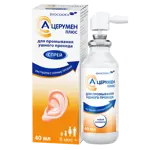 А-Церумен Плюс, спрей, 40 мл, 1 шт. фото 2